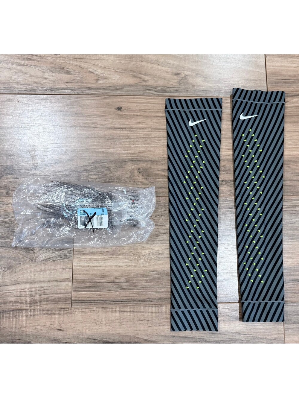 Nike Pro Elite Team Issued Breaking2 Track & Field Sleeves *MADE IN USA* Mens M